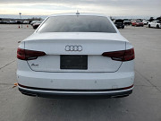 Audi A4, 2019