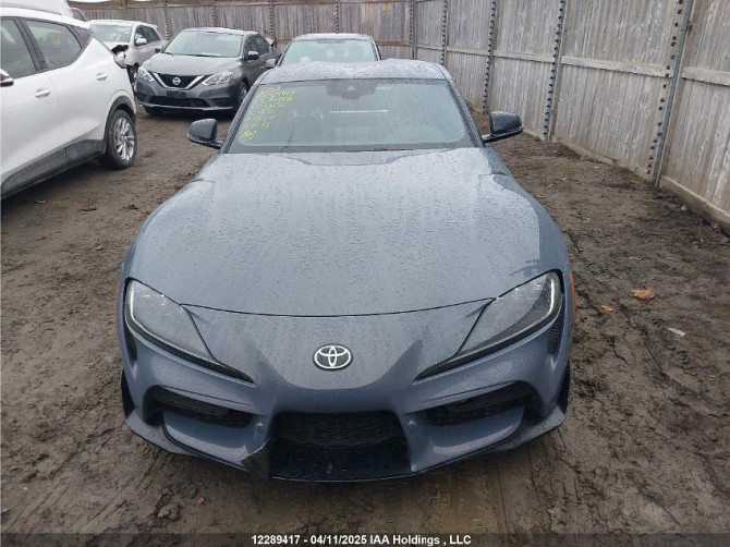 Toyota Supra, 2023 - imagine 1