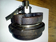 Клапан НКТ-70-40у2