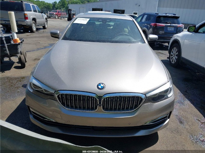 BMW 5 seria, 2018 - изображение 1