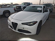 Alfa Romeo Giulia, 2020