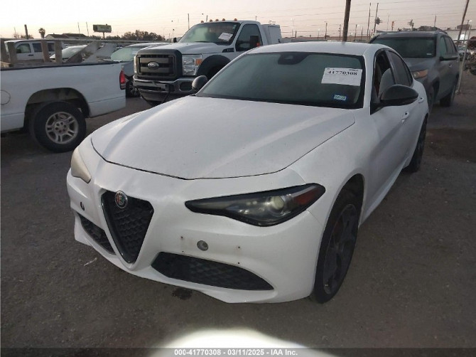 Alfa Romeo Giulia, 2020 - изображение 1