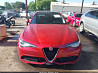 Alfa Romeo Giulia, 2017