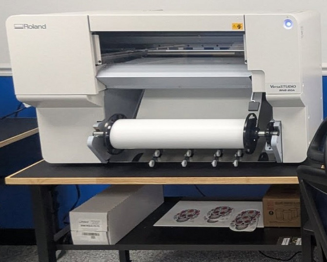 Roland VersaSTUDIO BN2-20 Desktop Printer/Cutter - изображение 1