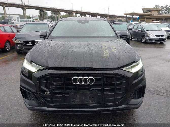 Audi Q8, 2020 - изображение 1
