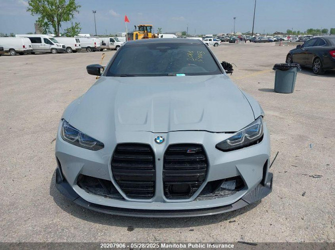 BMW M4, 2022 - изображение 1
