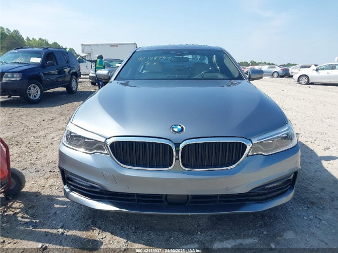 BMW 5 seria, 2017 - imagine 1
