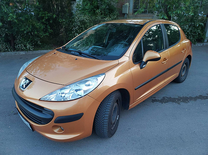 Peugeot 207, 2007 - imagine 1