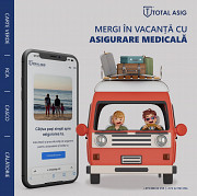 Calatoreste in siguranta cu Total Asig