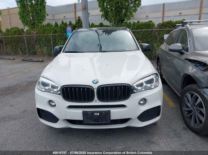 BMW X5, 2017 - imagine 1
