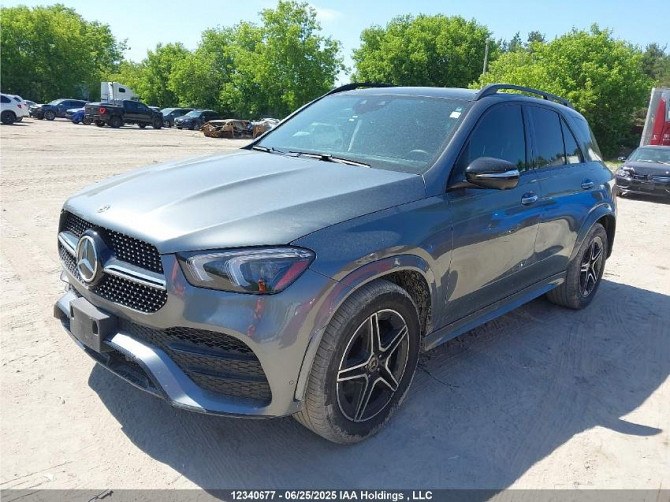 Mercedes GLE, 2020 - imagine 1