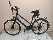 Bicicletă Steavens