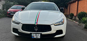 Maserati Ghibli, 2016