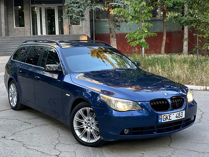 BMW 5 seria, 2006 - изображение 1