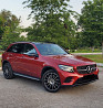 Mercedes GLC, 2018