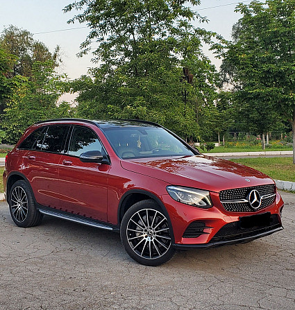 Mercedes GLC, 2018 - изображение 1