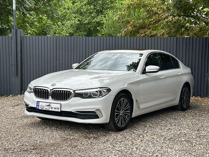 BMW 5 seria, 2020 - imagine 1