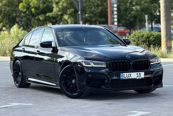 BMW 5 seria, 2021 - imagine 1