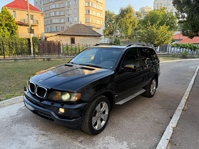 BMW X5, 2003 - imagine 1