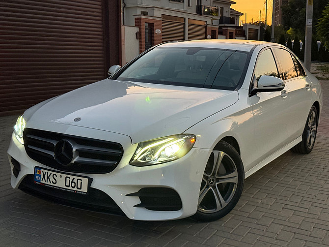 Mercedes E seria, 2020 - imagine 1