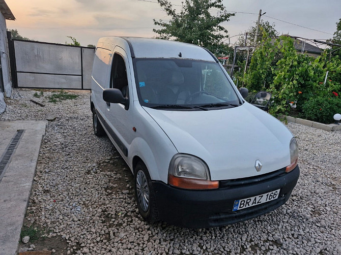 Renault Kangoo Passenger, 2000 - imagine 1