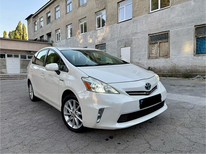 Toyota Prius, 2012 - imagine 1