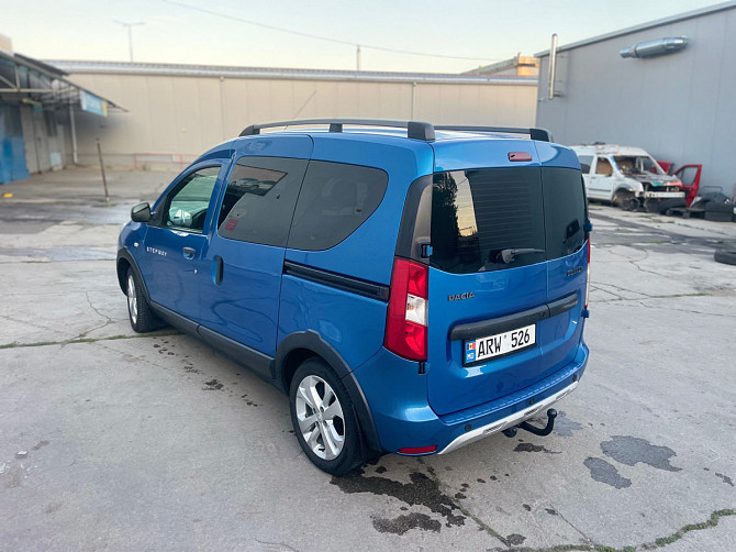 Dacia SuperNova, 2015 - imagine 1