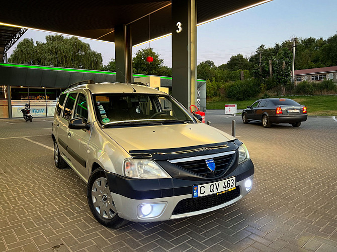 Dacia Logan, 2007 - imagine 1