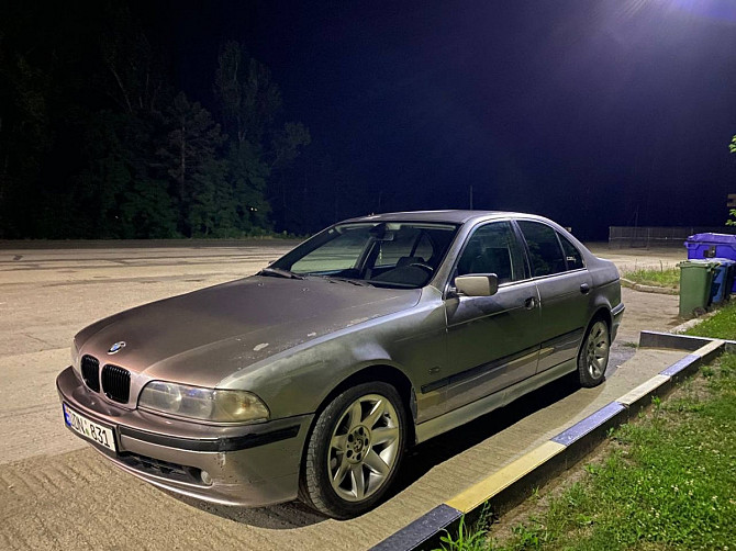 BMW 5 seria, 1999 - imagine 1