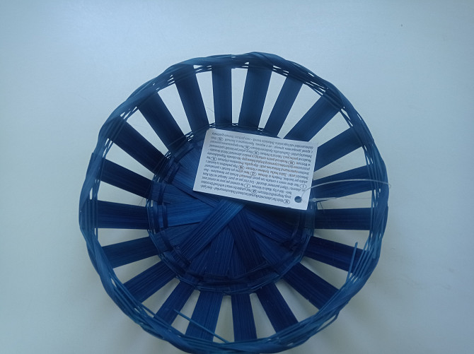 Корзиночки - изображение 1