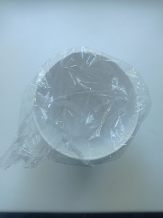 Пластмассовые стаканы - imagine 1