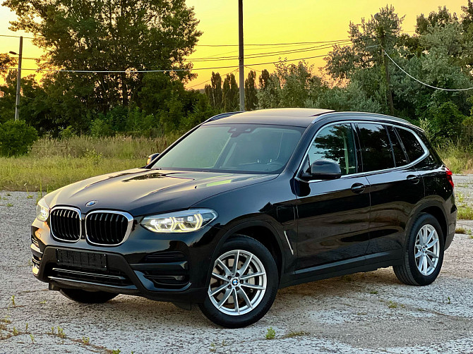 BMW X3, 2021 - изображение 1