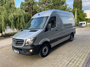 Mercedes Sprinter, 2013