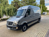Mercedes Sprinter, 2013