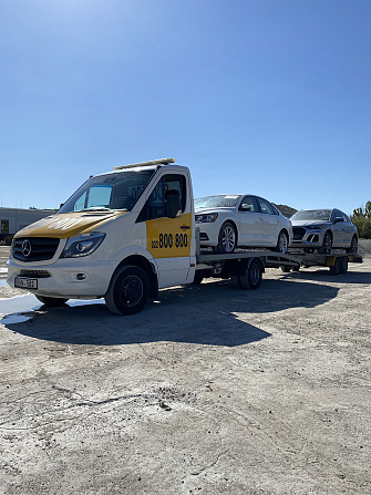 Эвакуатор 24/7 по всей Молдовы - изображение 1