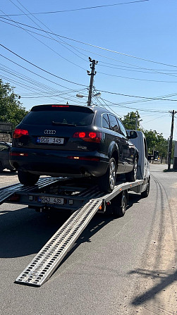 Evacuator Manipulator Tractări Auto - изображение 1