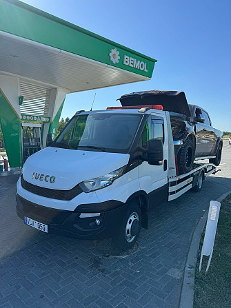 Aveți nevoie de un evacuator ieftin și rapid? Compania EVAX TRANSPORT - изображение 1