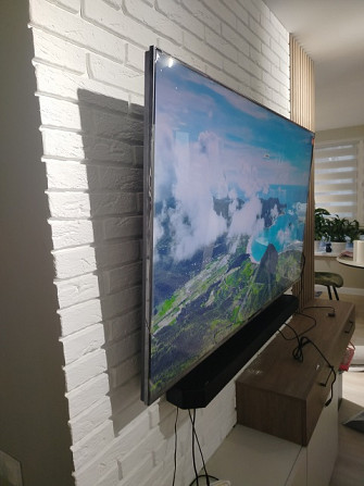 МОНТАЖ ТЕЛЕВИЗОРОВ LCD, LED, PLASMA НА СТЕНУ. КАЧЕСТВЕННО. 060793430 - изображение 1