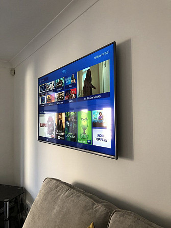 Установка телевизора на стене качественно и надежно.060793430.Кишинев - imagine 1