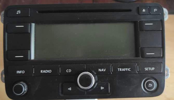 Авто. Магнитола - imagine 1