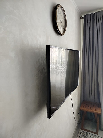 Instalarea specealizata suporturilor tv pe perete. Навеска телевизоров - изображение 1