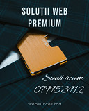 Creare site web Moldova