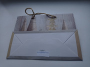 Пакеты празднические, новогодние, зимние