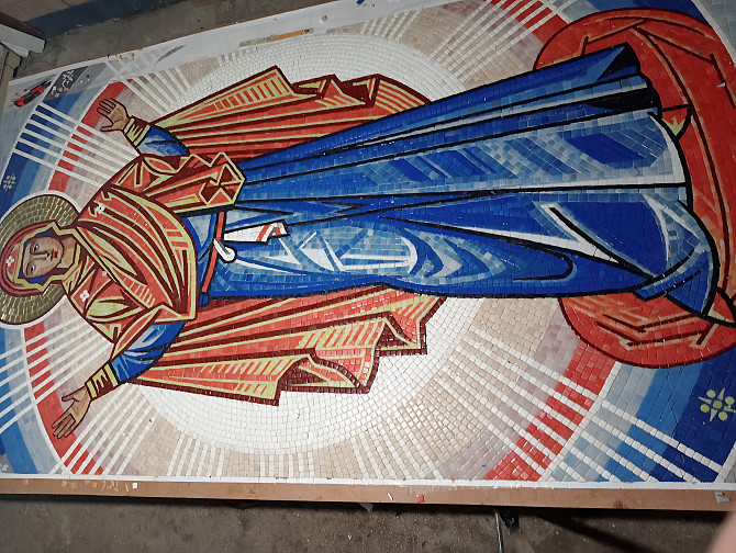 Mozaic la Comandă - imagine 1