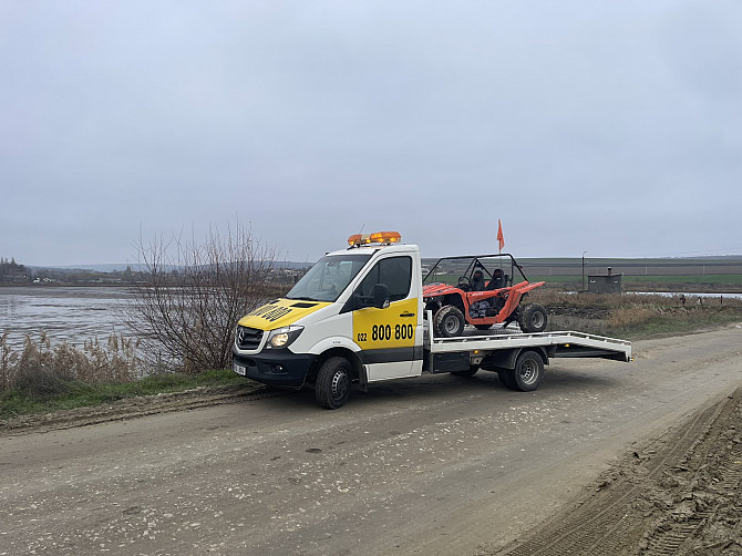 Evacuator 24/7 Toată Moldova - изображение 1