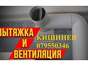 Ventilarea facilităților de bucătărie вентиляция кухонных помещений. В