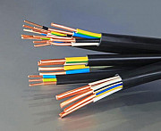 Электрический кабель и провод. Cabluri fire electrice. NYM, HXH, VVGng