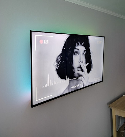 Suport tv de perete. Montez suport TV pe perete. Chisinau. Кронштейны - imagine 1