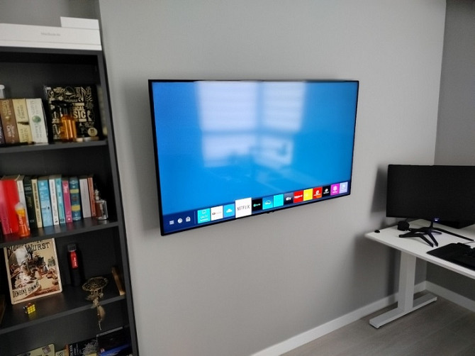 Кронштейны для навески плоских LCD, LED, plasma телевизоров на стену - imagine 1