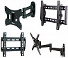 Кронштейны для навески плоских LCD, LED, plasma телевизоров на стену